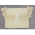 BUSTA ACCESSORI PIZZO 25x29 CM.